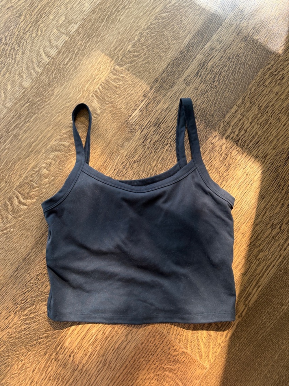 Nuuds Elevate Scoop Tank NEVER WORN